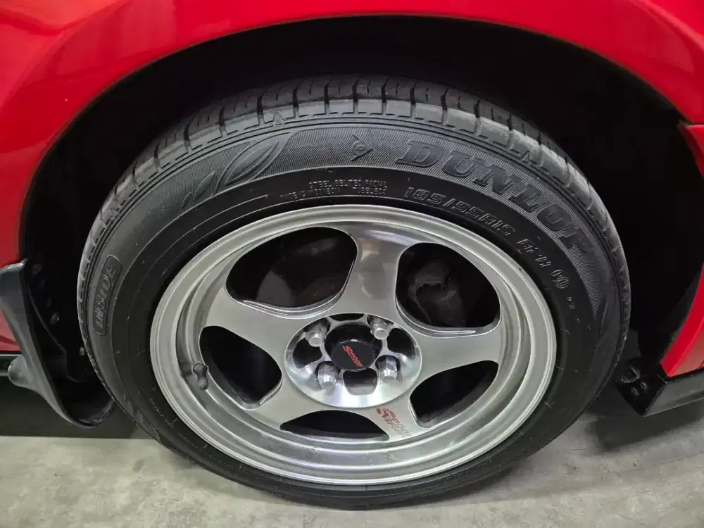 Velg Spoon Regamaster Ring 15