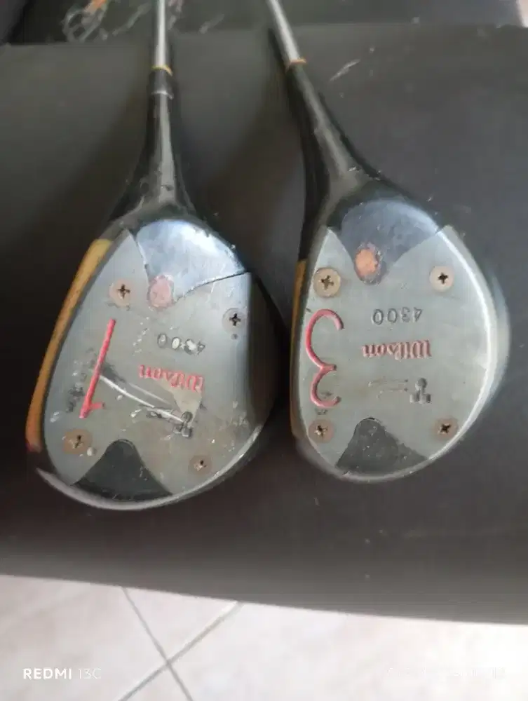 Stik golf wilson 4300