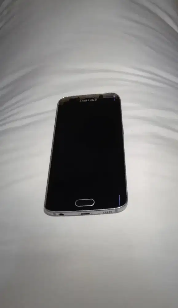 Samsung S6 Edge Ram 3/64gb NFC Minus