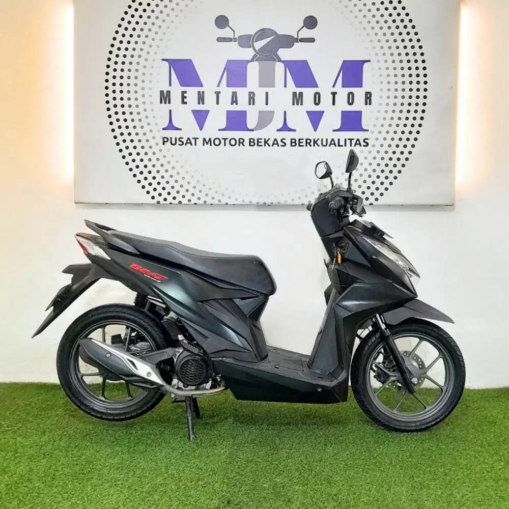 BEAT DELUXE 2023 DP 900 RIBU PROSES CEPAT GASS! CASH KREDIT