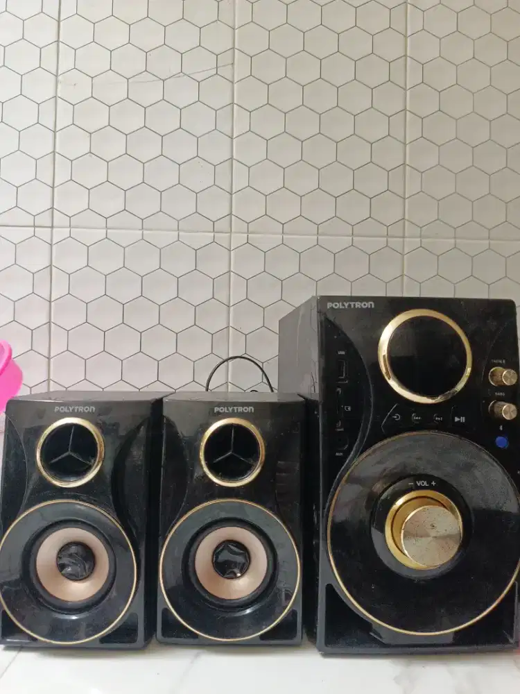 Dijual Speaker aktif second