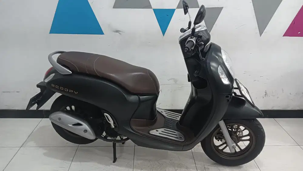 Honda New Scoopy Prestige Keyles 2024 km.12.000