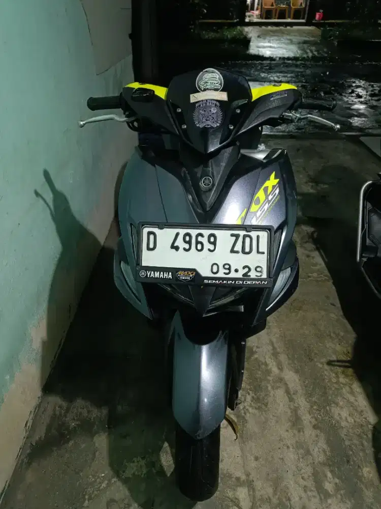 Dijual BU Mesin normal Ss Lengkap, STNK BPKB pajak kelewat 7 bulan