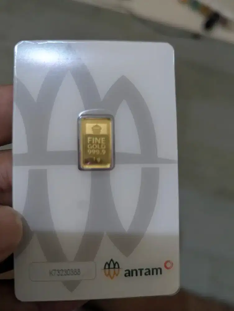 LM Antam 1 gr produksi 2024