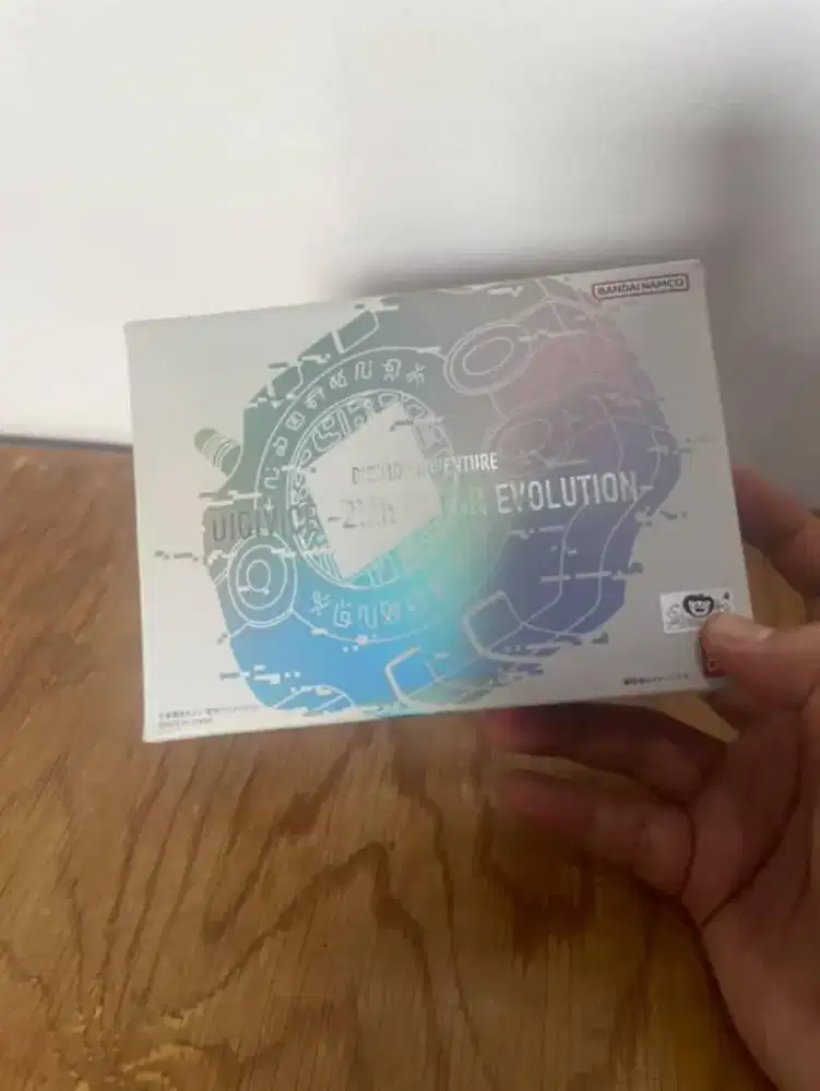 Digivice 25th Anniversary Edition Original Color