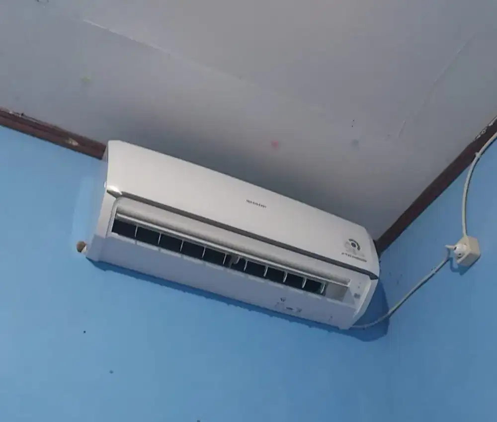 AC SHARP AH-X6ZY Split 0.5 PK J-Tech Inverter R32 1/2PK