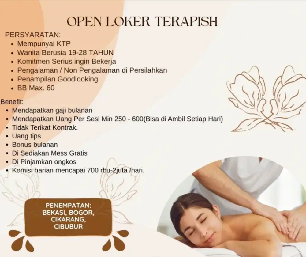 Loker Terapish Spa