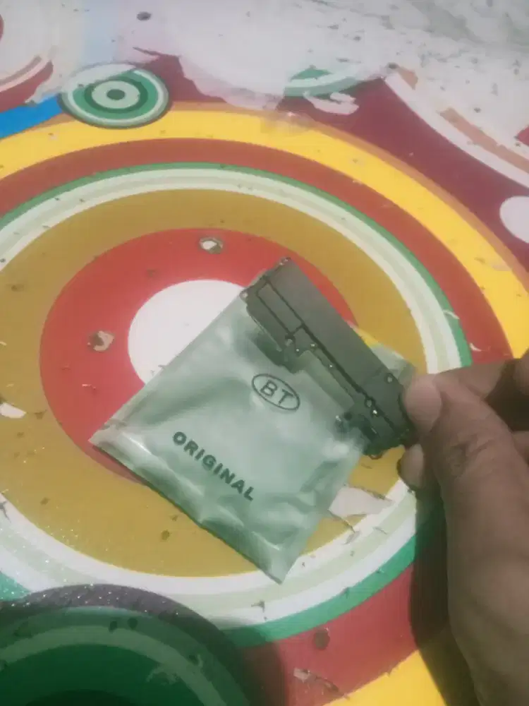 Buzzer spiker redmi 4x