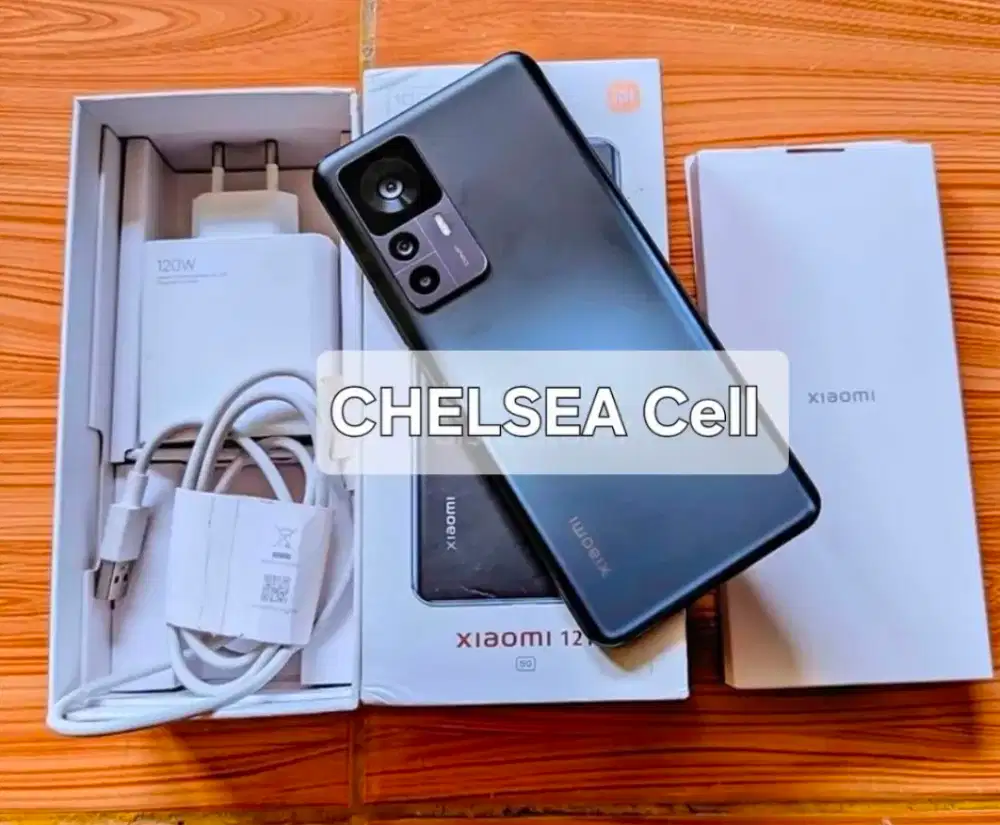 Murah hp xiaomi 12T 5G 8/256 lkp, bs TT