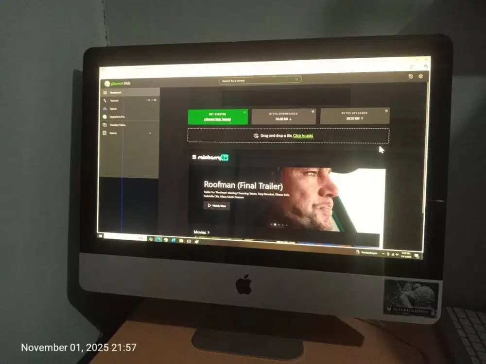 imac 12.1 2011 WTS MUMER WINDOWS 10