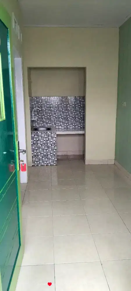 Kontrakan rumah petakan minimalis