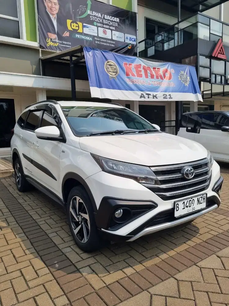 DP 3 JUTA RUSH TRD AT 2019