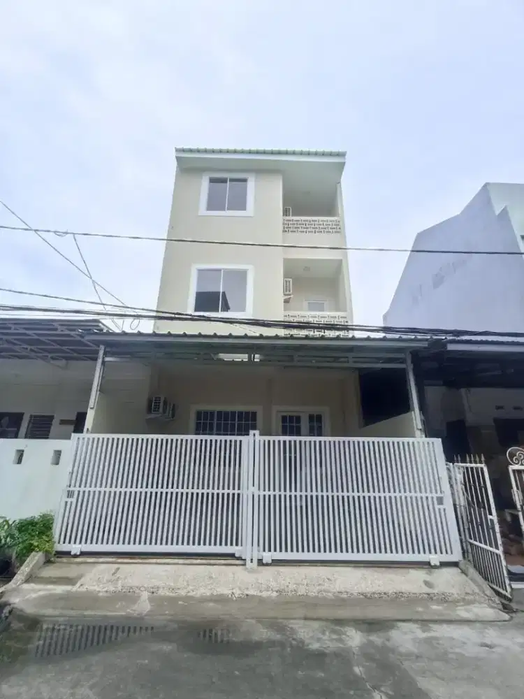 Jual Cepat Rumah Minimalis di Kelapa Hybrida, Kelapa Gading