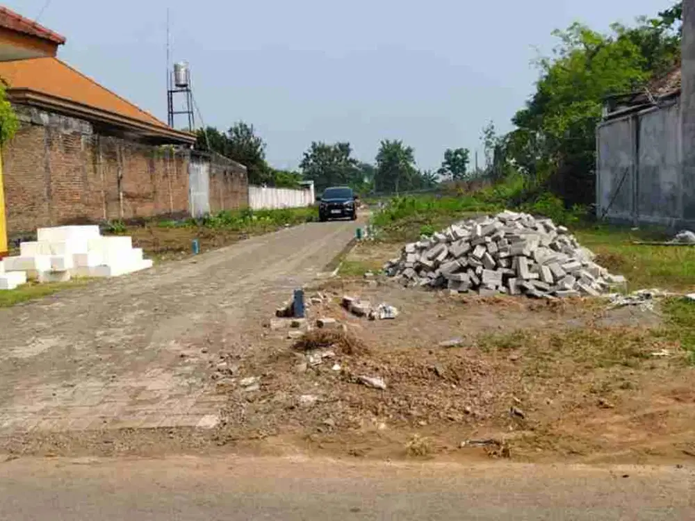 Tanah Murah Lokasi Tarik Sidoarjo