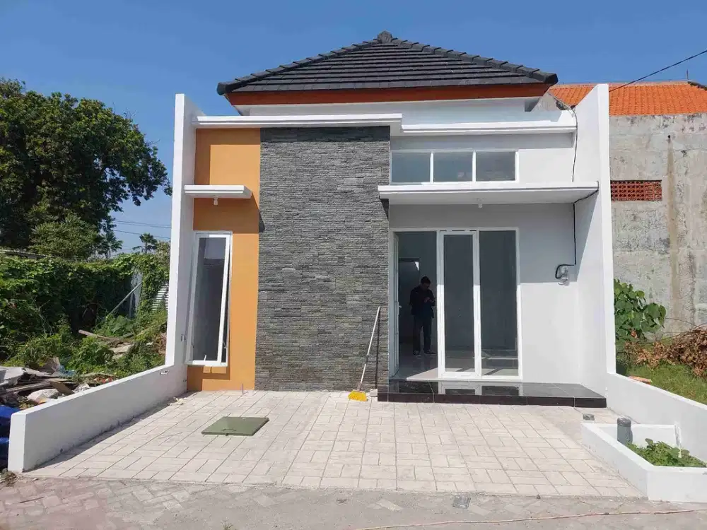 Rumah Baru On Progress Lokasi Wage Ketapang Sukolegok Sidoarjo