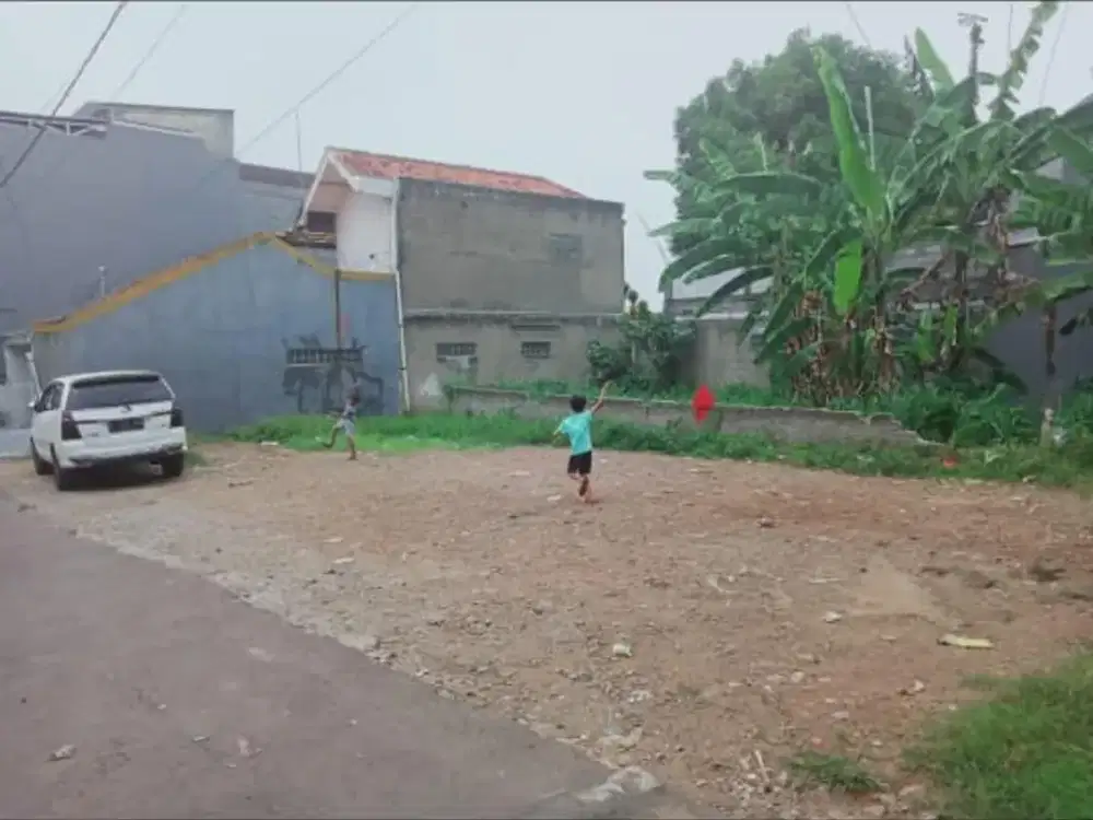 tanah 195m2 shm sayap babakan jeruk pasteur bandung