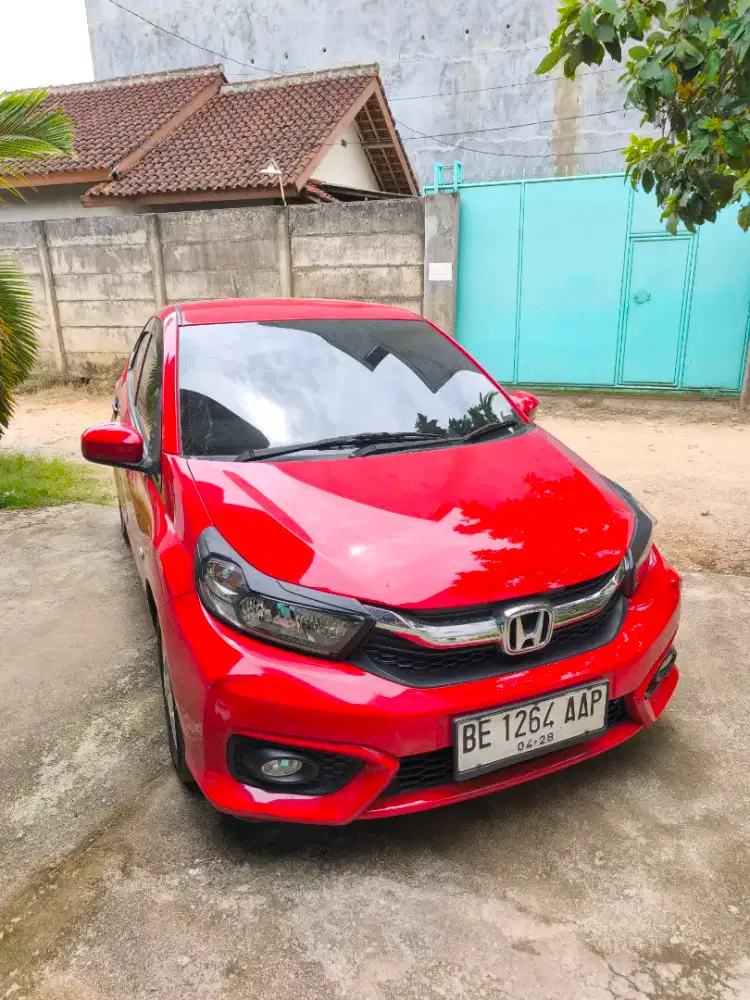 BRIO E CVT 2023 JUAL CEPAT