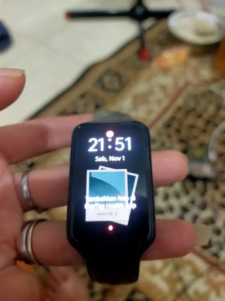 Smartwatch Oppo watch free