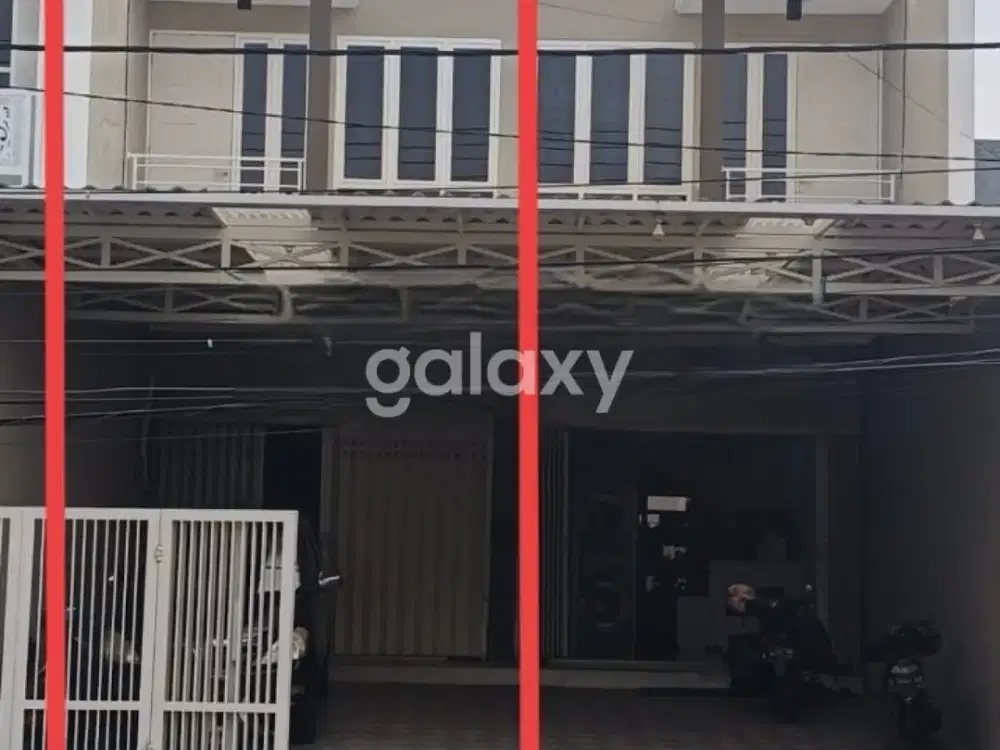 Ruko Baru Gress Di Jemursari