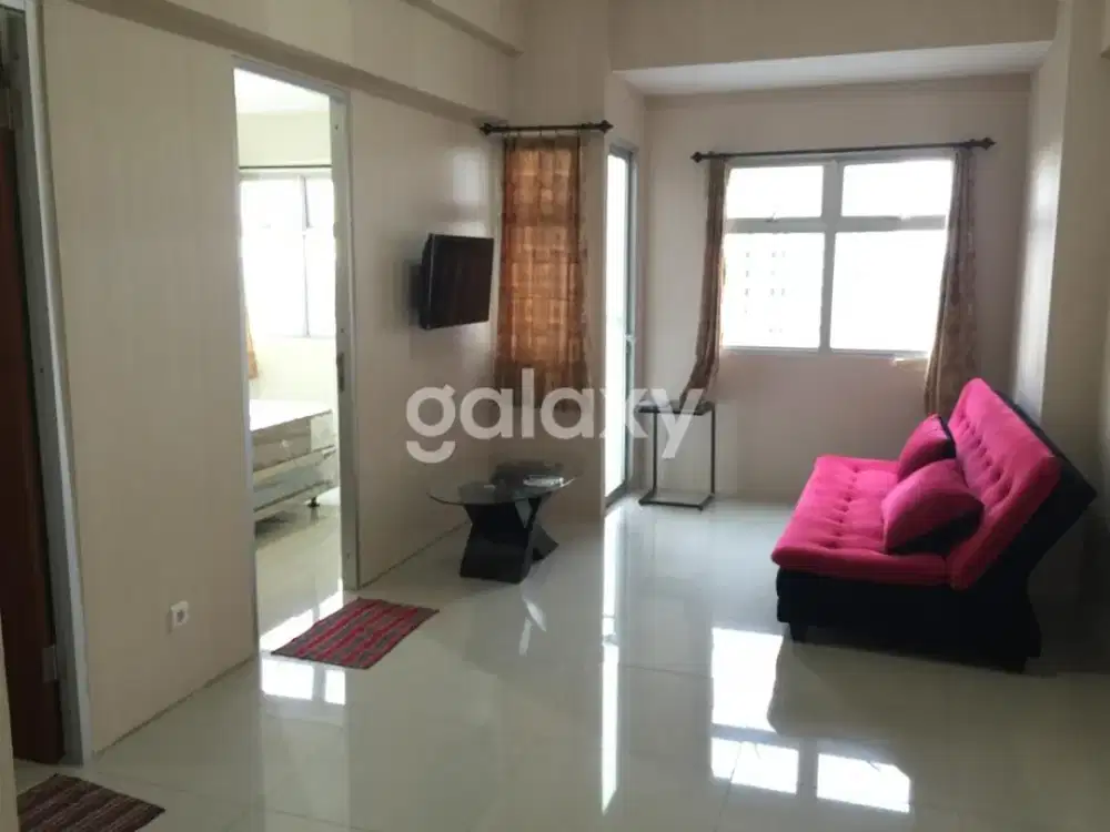 Apartemen Gunawangsa Merr Tower B