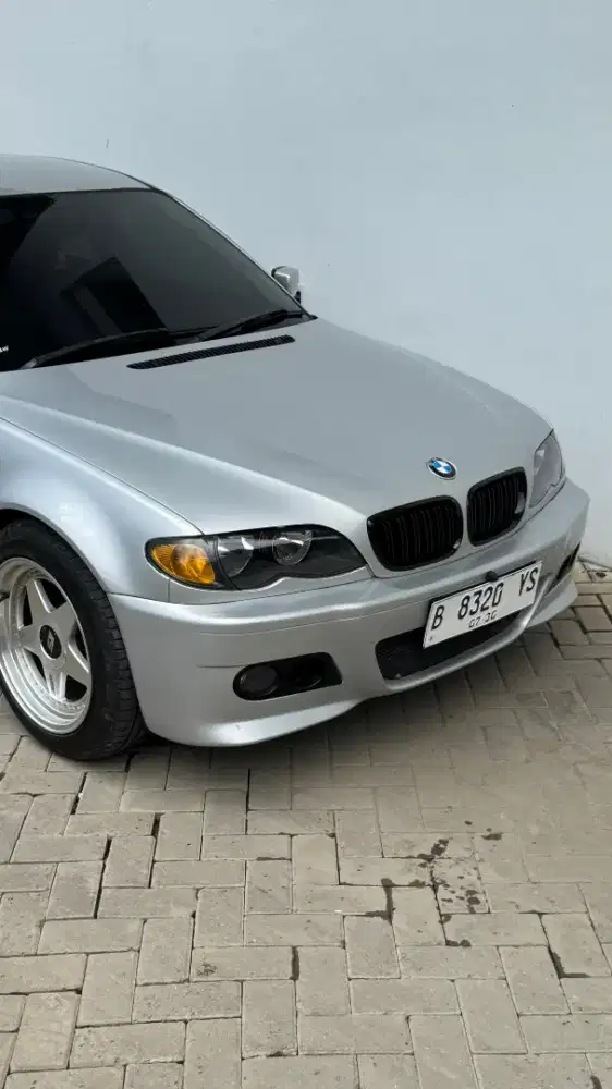 BMW E46 318i N42