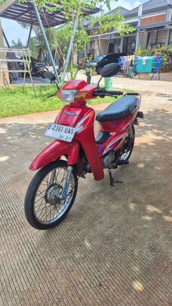 Honda Supra V Kopling Asli 2002