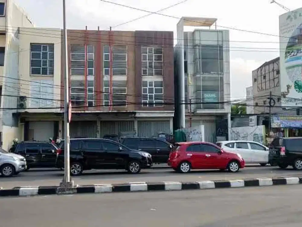 Raya Margorejo Sbrang Maspion Square