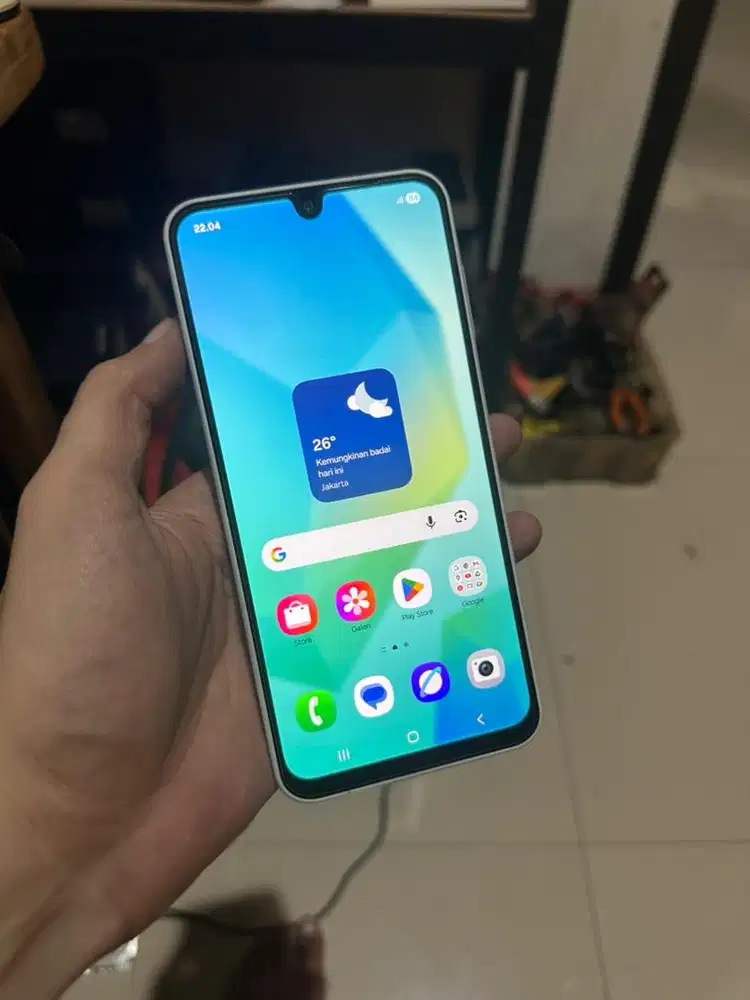 samsung galaxy A16 8/128 garansi resmi sein indo