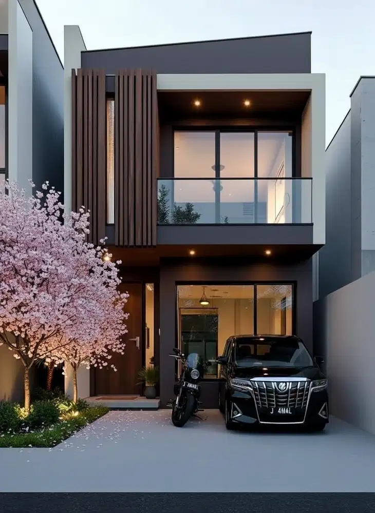 Rumah indent jakarta timur penggilingan cakung