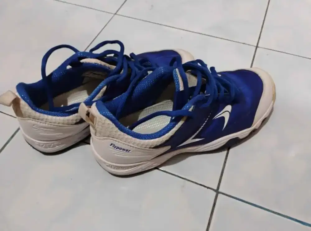 sepatu flaypower sepesial edition size 21 26,5cm