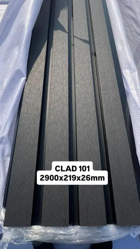 WPC OUTDOOR WALLPANEL DINDING RUMAH