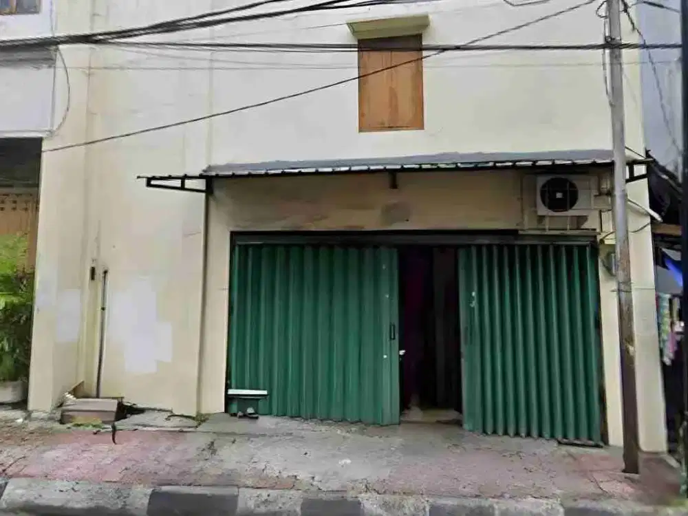 ‼️Ruko Murah 2Lt Dekat Pusat Bisnis Surabaya PUSAT‼️