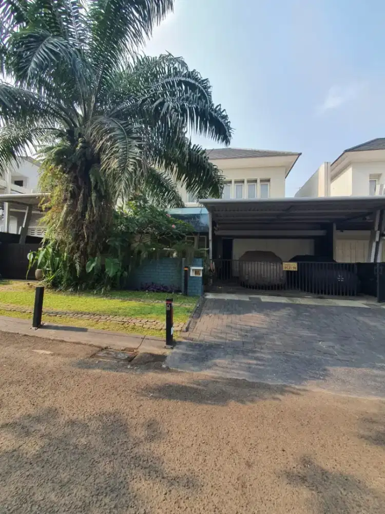 Rumah Mewah Boulevard Kota Wisata Cibubur Coatesville