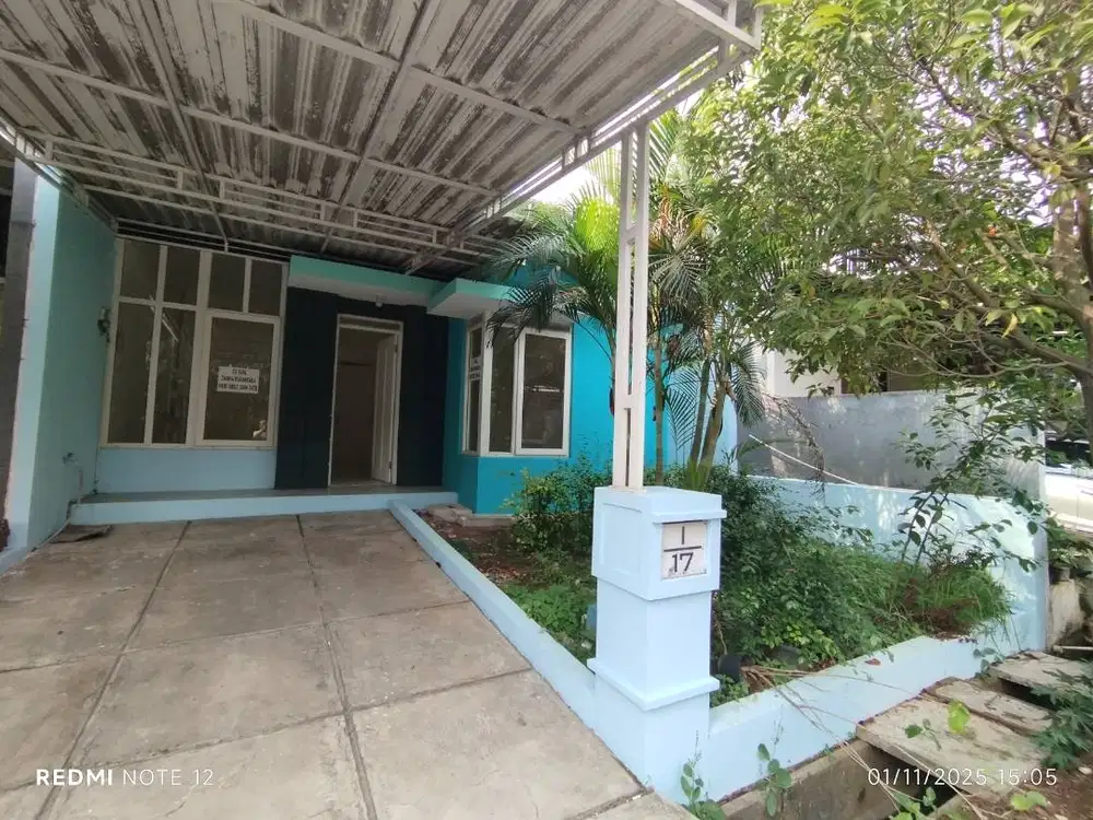 Dijual Rumah di Cluster Calgary Deltamas Cikarang Bekasi, bisa Nego