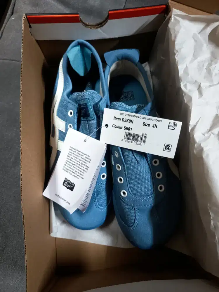 Sepatu onitsuka tiger