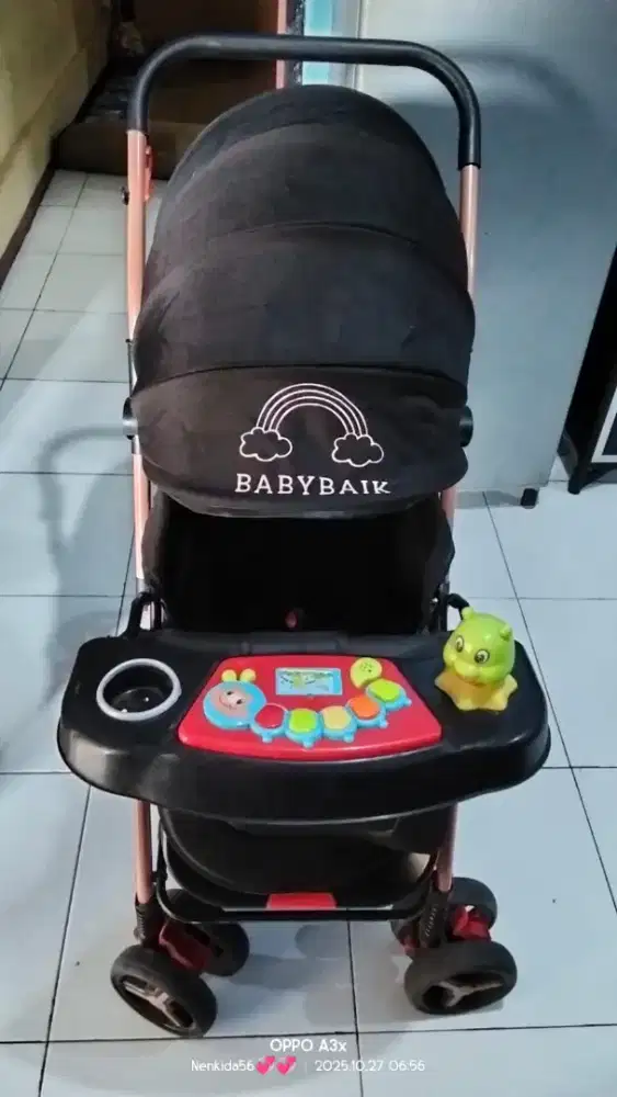 Jual aja stroller anak