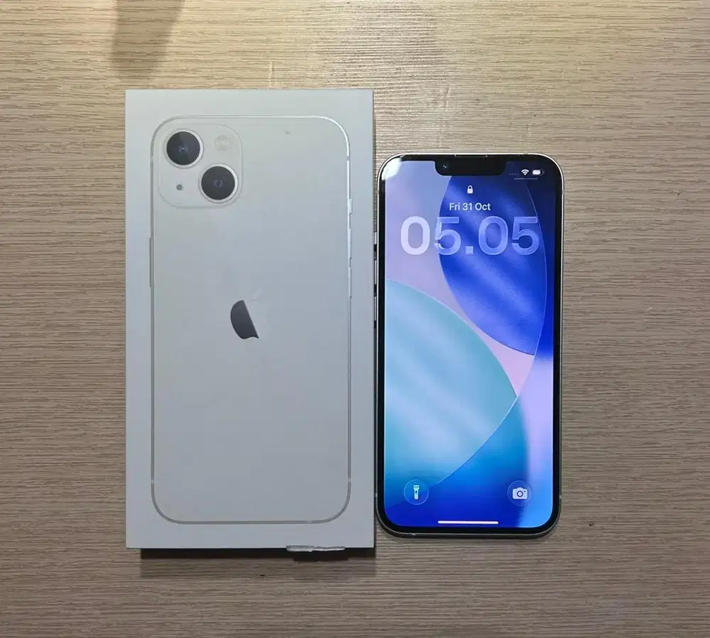 iPhone 13 ex ibox 128 gb (Fullset)