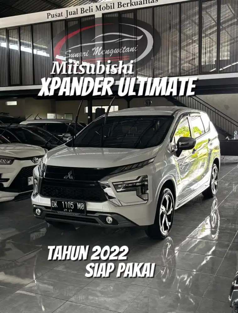 Mitsubishi Xpander 2022 Bensin