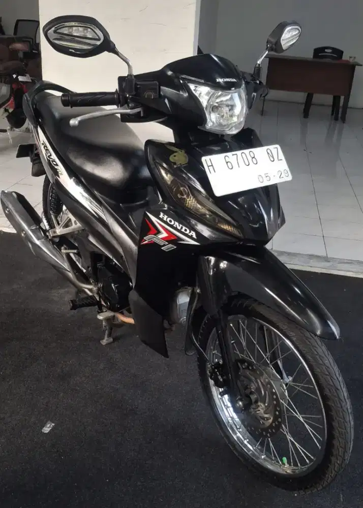 HONDA REVO FI 2016