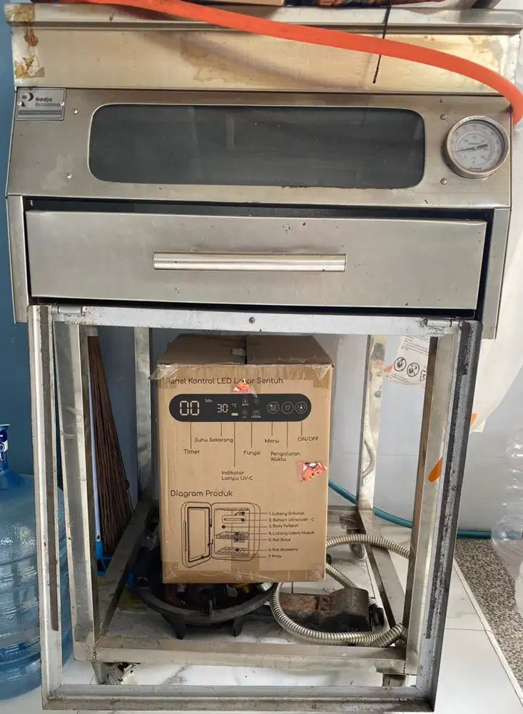 Mesin Oven Lapis Legit