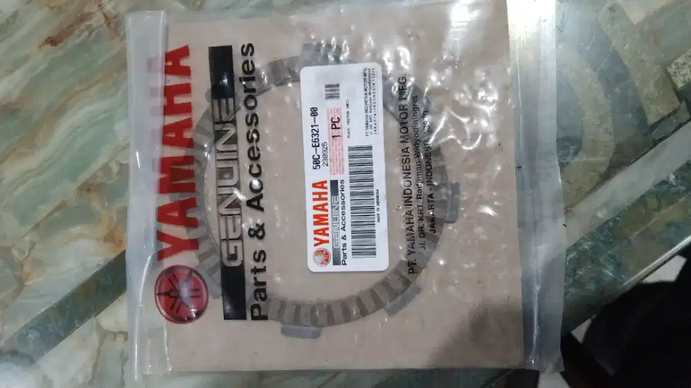 Kampas Kopling Jupiter MX 135 New Original