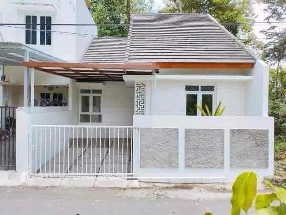 perumahan termurah siap huni dan siap bangun 2