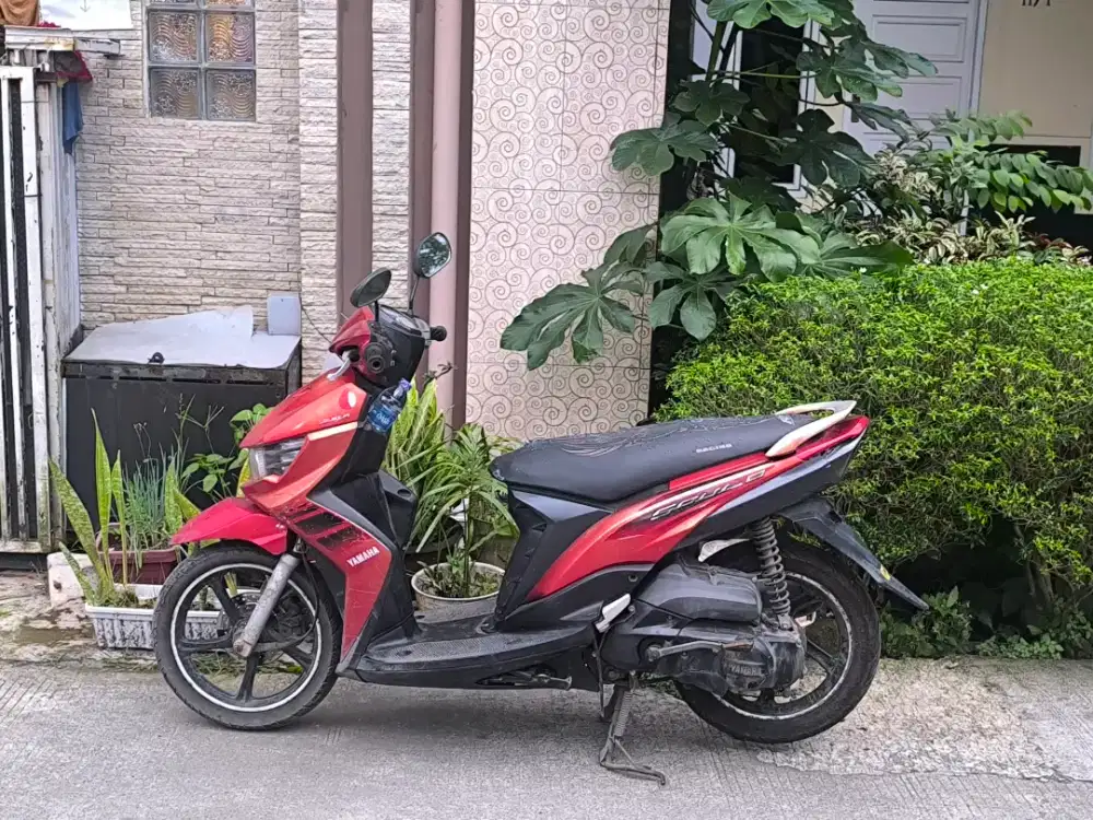 Yamaha soul gt tahun 2012