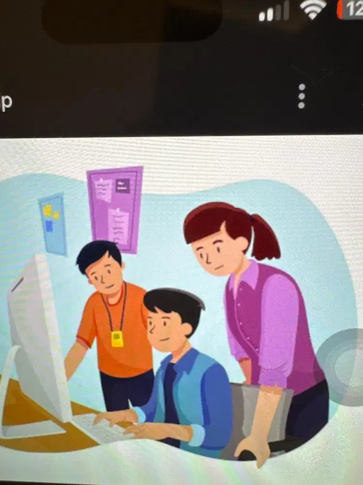 Lowongan admin online shop krukut gajah mada