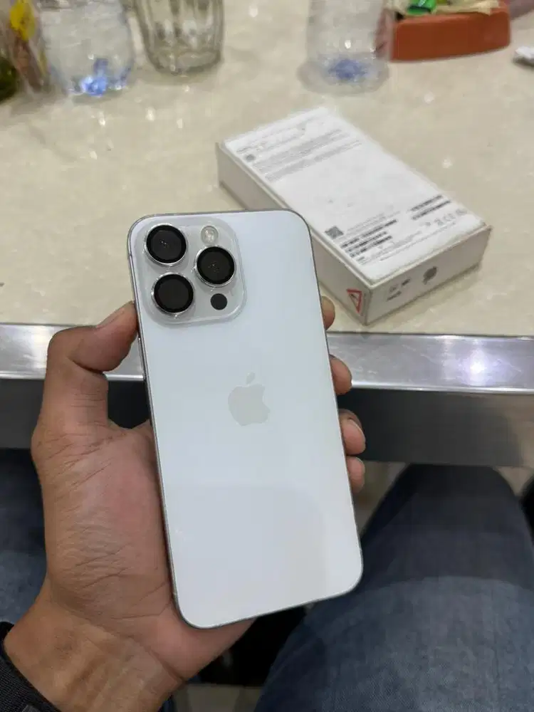 IPHONE 15 PROMAX 256GB IBOX