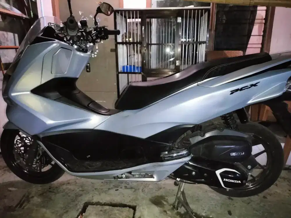 Honda PCX CBU Vietnam