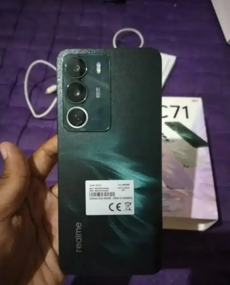 Realme C71 4/128