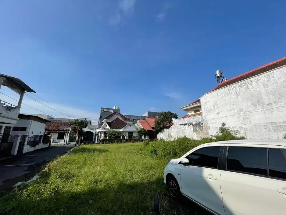 Dijual Tanah area Sawojajar, dekat mie Gacoan Sawojajar