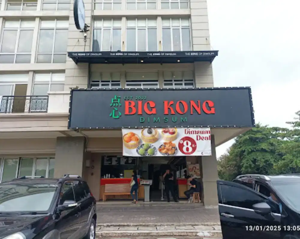 F&B KING DIMSUM