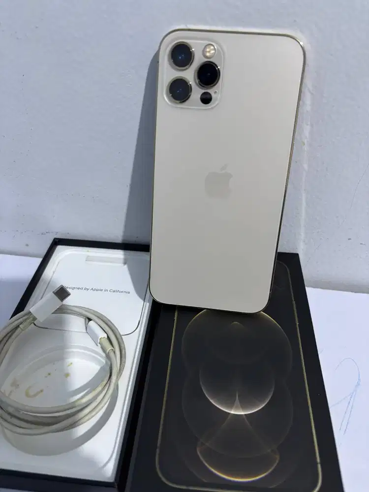 Iphone 12 Pro 256 Gb (Second)